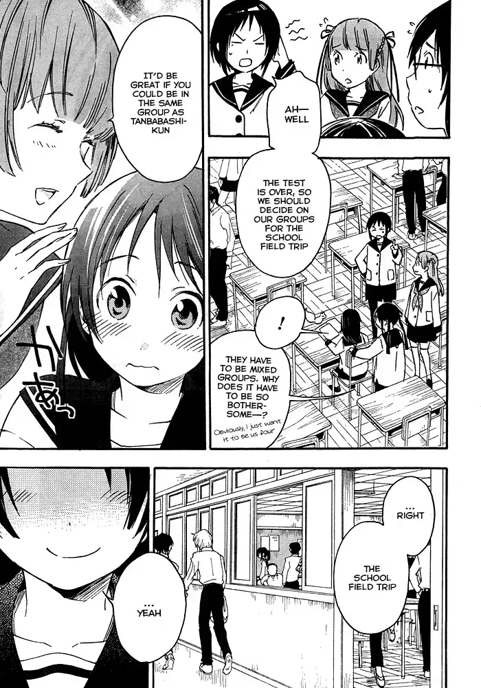 Inari, Konkon, Koi Iroha Chapter 21 6